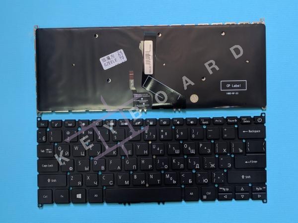 Клавіатура до ноутбука Acer Swift SF313-52